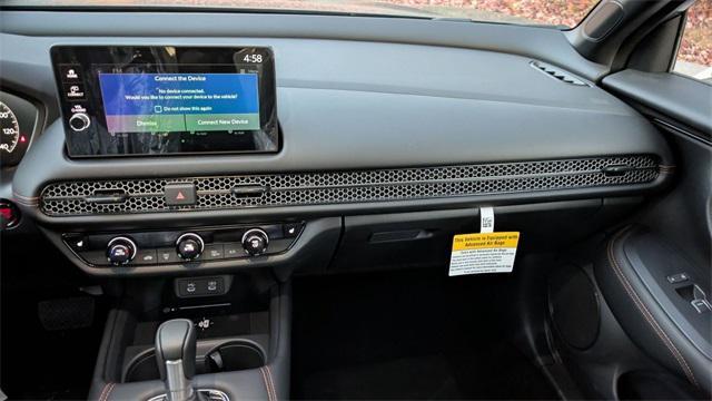 new 2026 Honda HR-V car, priced at $29,998