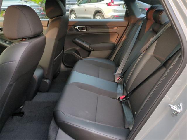 new 2025 Honda Civic Hybrid car, priced at $29,173