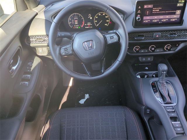 new 2026 Honda HR-V car, priced at $29,998