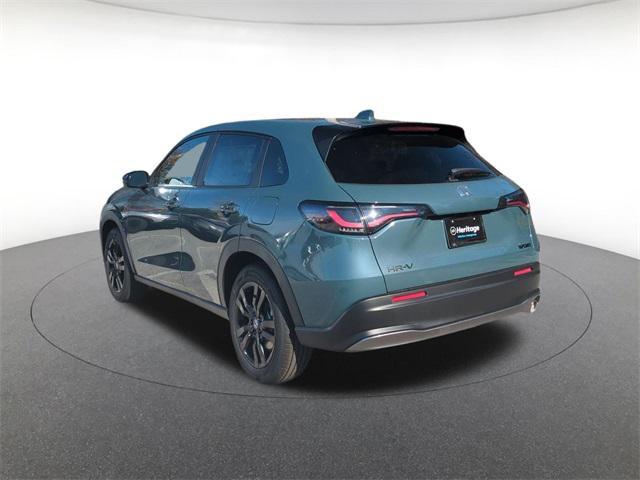 new 2026 Honda HR-V car, priced at $29,998