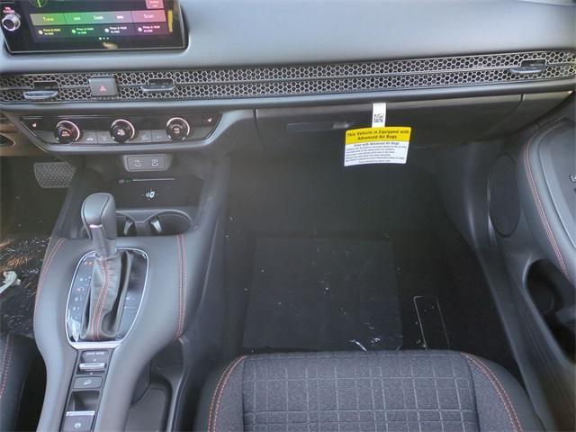 new 2026 Honda HR-V car, priced at $29,998