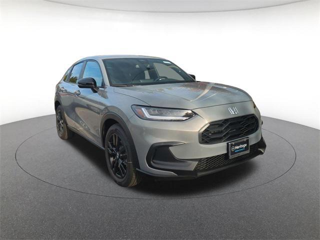 new 2026 Honda HR-V car, priced at $29,998