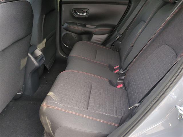 new 2026 Honda HR-V car, priced at $29,998