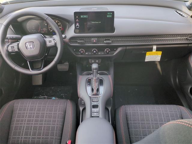new 2026 Honda HR-V car, priced at $29,998