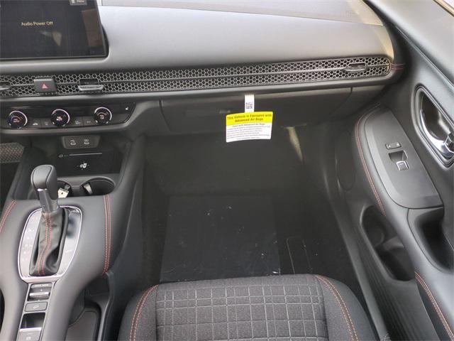new 2026 Honda HR-V car, priced at $29,998