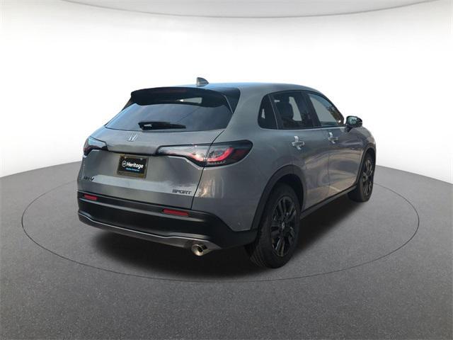 new 2026 Honda HR-V car, priced at $29,998