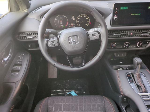 new 2026 Honda HR-V car, priced at $29,998