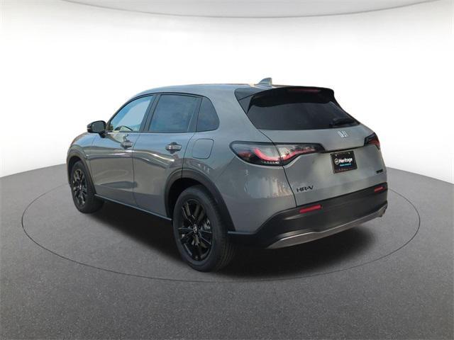 new 2026 Honda HR-V car, priced at $29,998