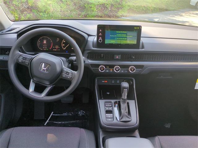 new 2026 Honda CR-V car, priced at $32,509
