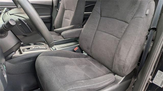 used 2022 Honda Pilot car, priced at $28,800