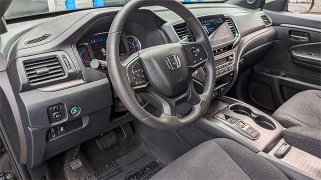 used 2022 Honda Pilot car, priced at $28,800