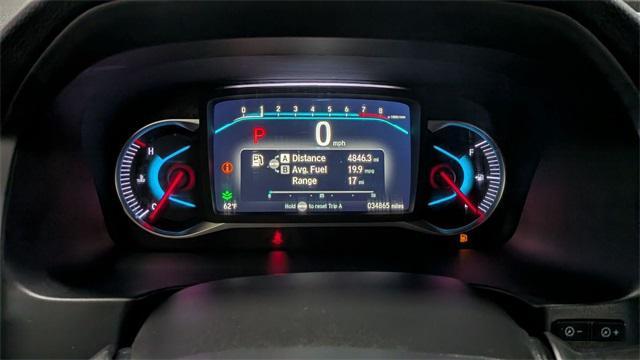 used 2022 Honda Pilot car, priced at $28,800