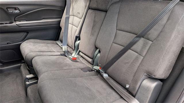 used 2022 Honda Pilot car, priced at $28,800