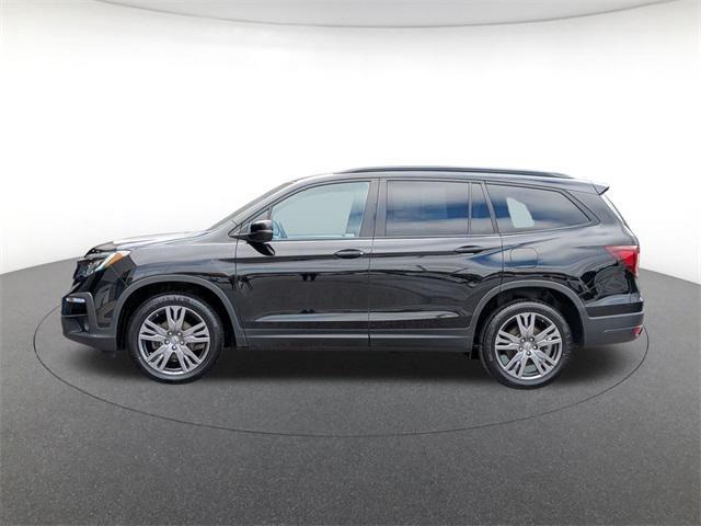 used 2022 Honda Pilot car, priced at $28,800
