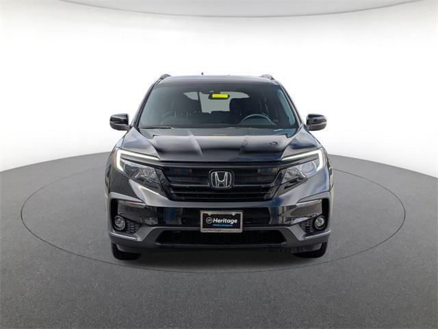 used 2022 Honda Pilot car, priced at $28,800