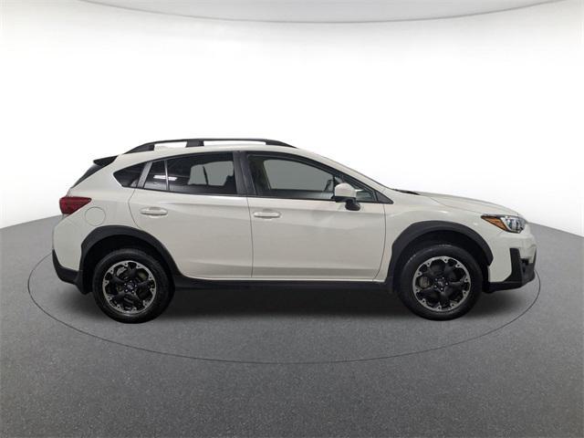 used 2023 Subaru Crosstrek car, priced at $23,688