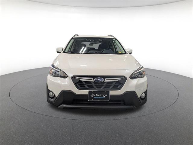 used 2023 Subaru Crosstrek car, priced at $23,688