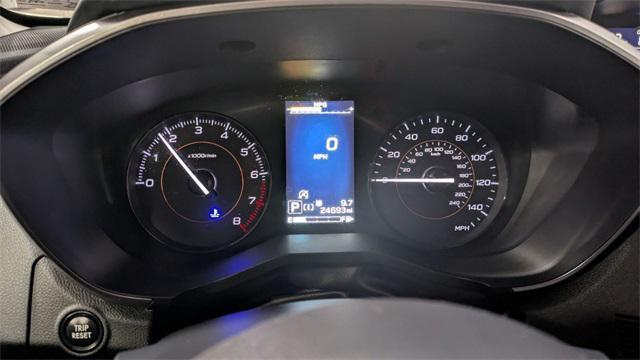 used 2023 Subaru Crosstrek car, priced at $23,688