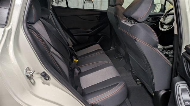 used 2023 Subaru Crosstrek car, priced at $23,688