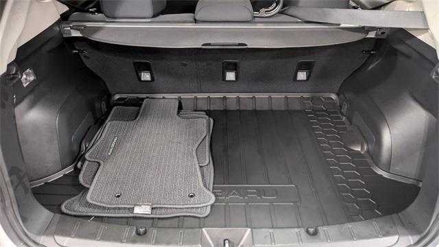 used 2023 Subaru Crosstrek car, priced at $23,688