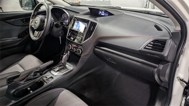 used 2023 Subaru Crosstrek car, priced at $23,688