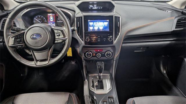 used 2023 Subaru Crosstrek car, priced at $23,688