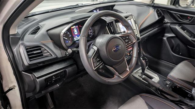 used 2023 Subaru Crosstrek car, priced at $23,688