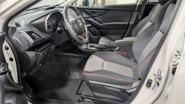 used 2023 Subaru Crosstrek car, priced at $23,688