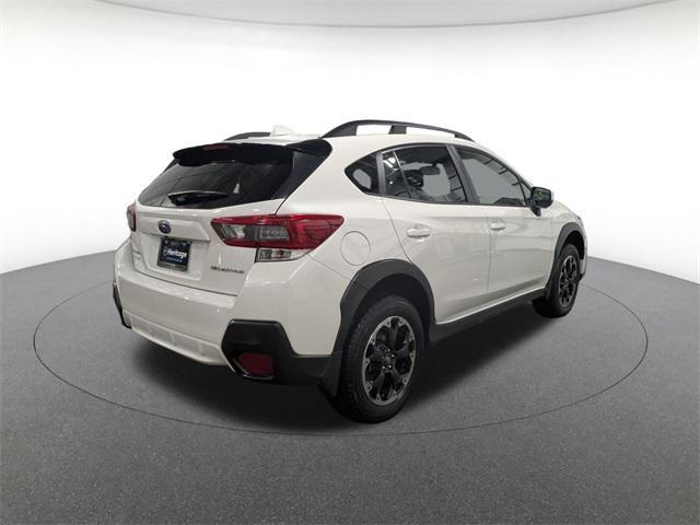 used 2023 Subaru Crosstrek car, priced at $23,688