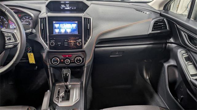 used 2023 Subaru Crosstrek car, priced at $23,688