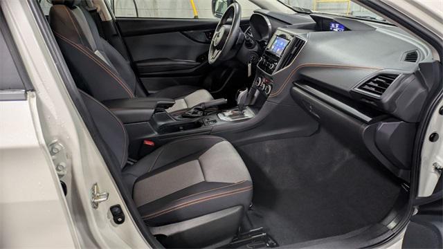 used 2023 Subaru Crosstrek car, priced at $23,688