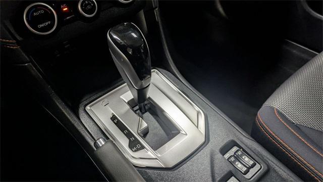 used 2023 Subaru Crosstrek car, priced at $23,688