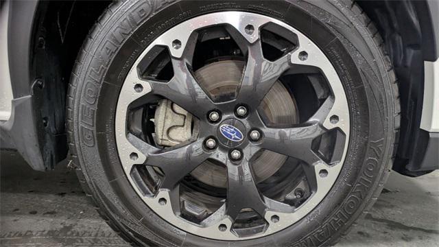 used 2023 Subaru Crosstrek car, priced at $23,688