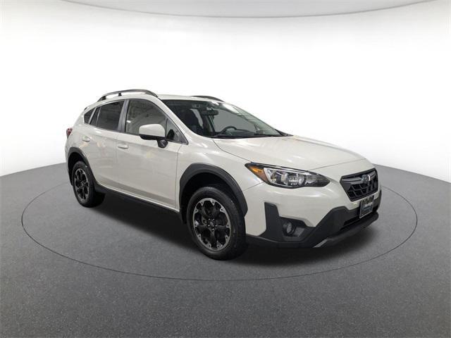 used 2023 Subaru Crosstrek car, priced at $23,688