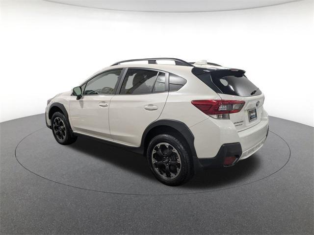used 2023 Subaru Crosstrek car, priced at $23,688
