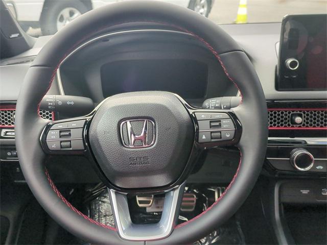 new 2026 Honda Civic Si car, priced at $34,600
