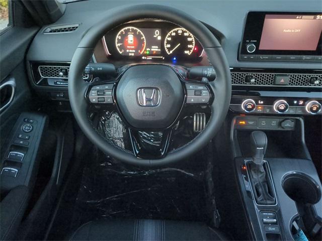 new 2026 Honda Civic car, priced at $26,974