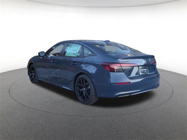 new 2026 Honda Civic car, priced at $26,974