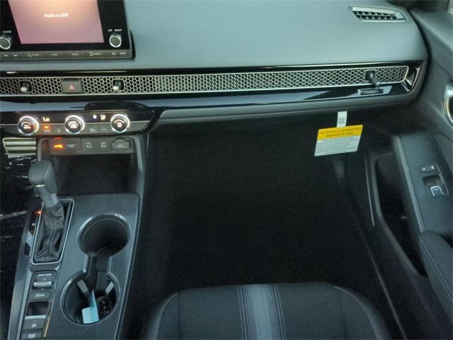 new 2026 Honda Civic car, priced at $26,974