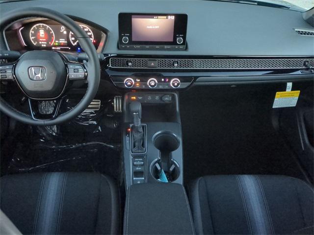 new 2026 Honda Civic car, priced at $26,974