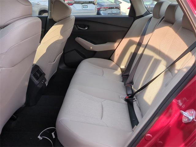 new 2025 Honda Accord car, priced at $28,888