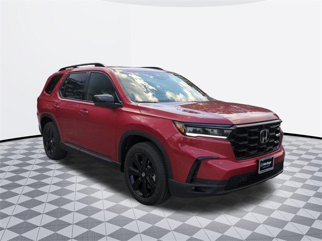 new 2025 Honda Pilot car