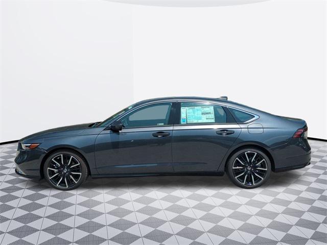 new 2025 Honda Accord Hybrid car, priced at $37,620