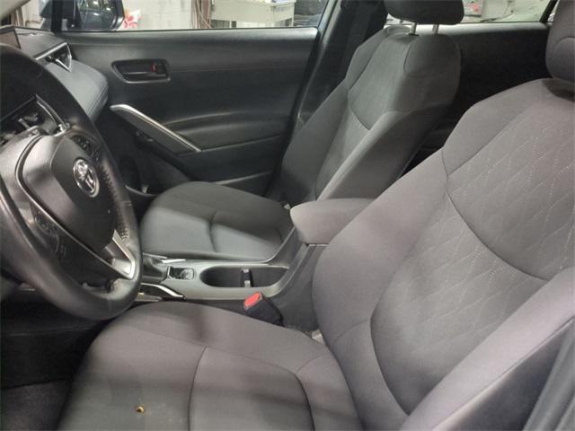 used 2024 Toyota Corolla Cross car, priced at $23,188