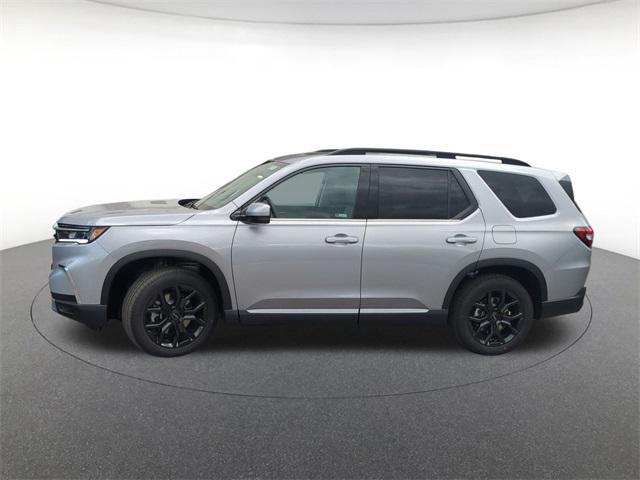 new 2025 Honda Pilot car, priced at $48,739