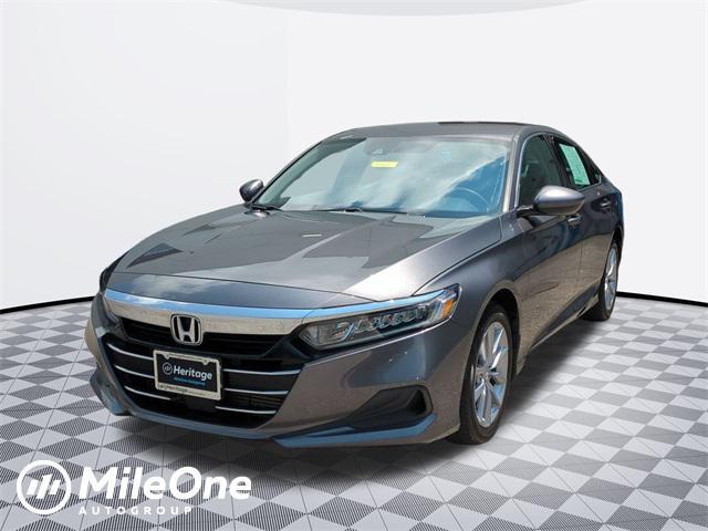used 2022 Honda Accord car, priced at $15,588
