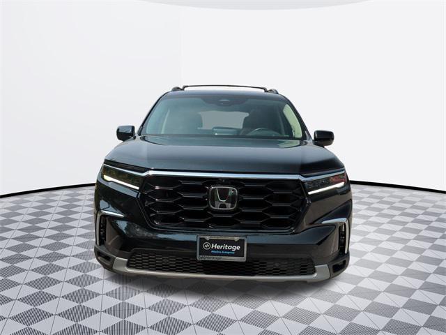 used 2023 Honda Pilot car, priced at $45,000