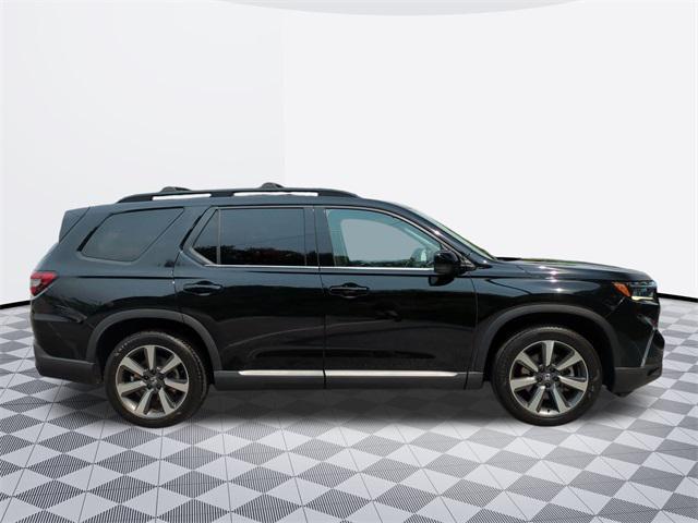 used 2023 Honda Pilot car, priced at $45,000
