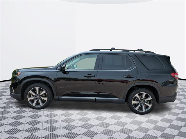 used 2023 Honda Pilot car, priced at $45,000