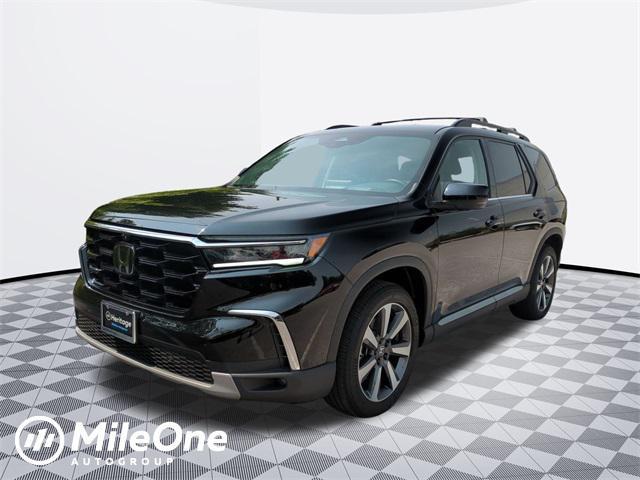 used 2023 Honda Pilot car, priced at $45,000